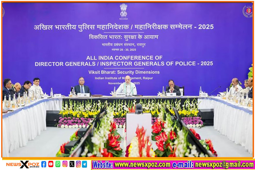 Raipur-IG-DIG-Confrence