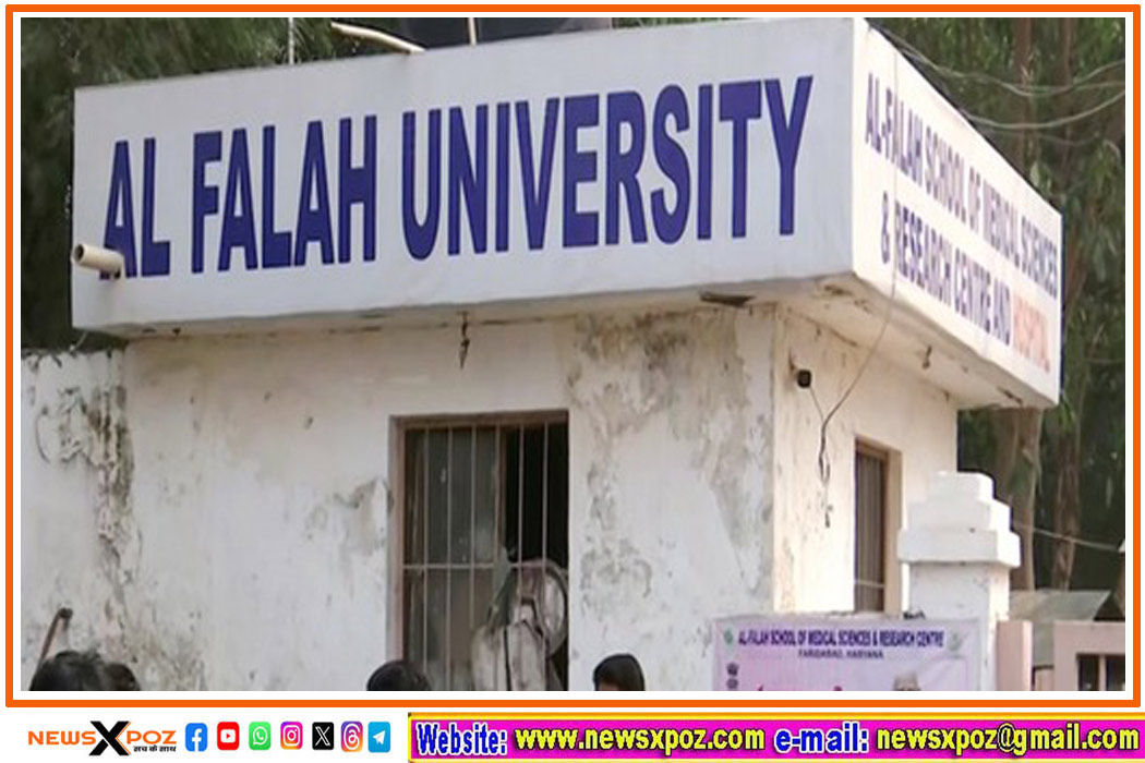 al-falah-university
