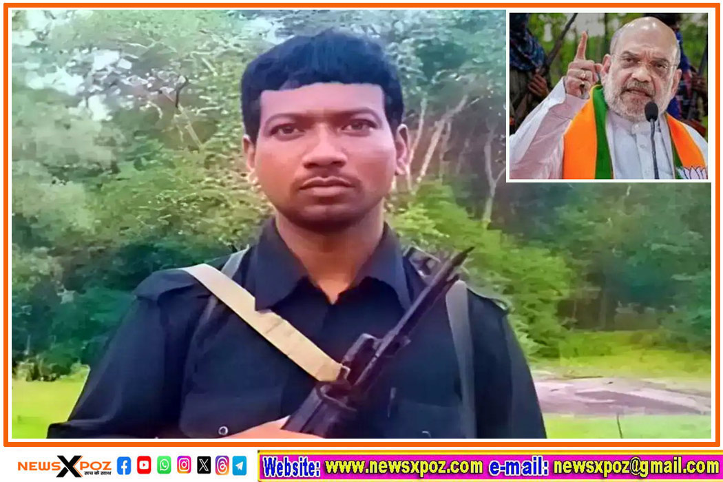 most-wanted-naxal-killed