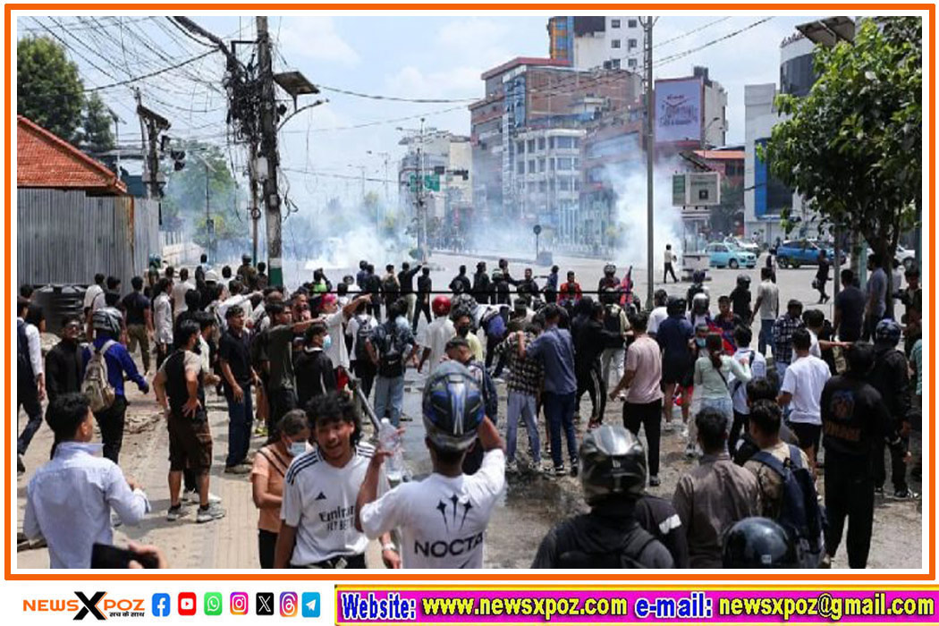 nepal-gen-z-protest