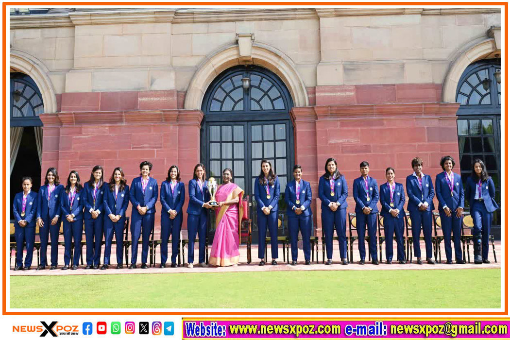 president-meet-team-india