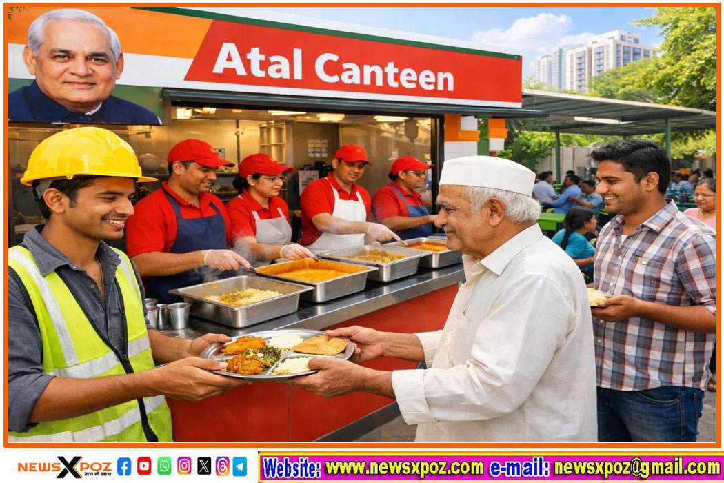 Atal-Canteen