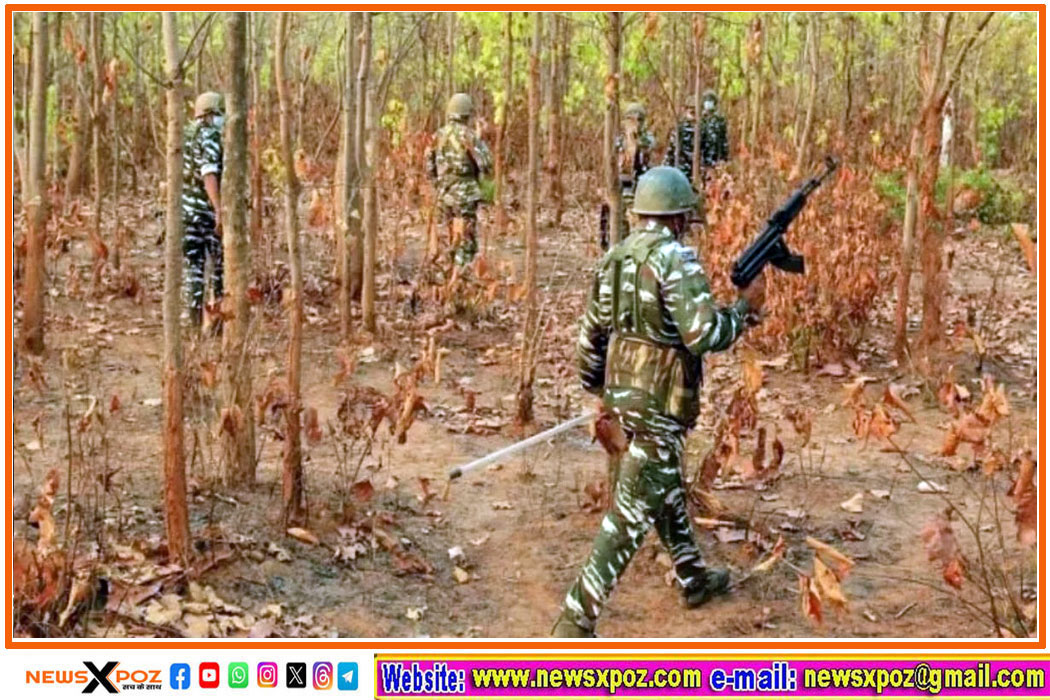 Chhatisgarh-Naxal-Death