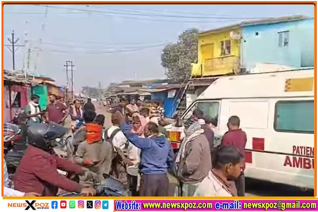 Dhanbad-Kendua-Gas-Old-Lady