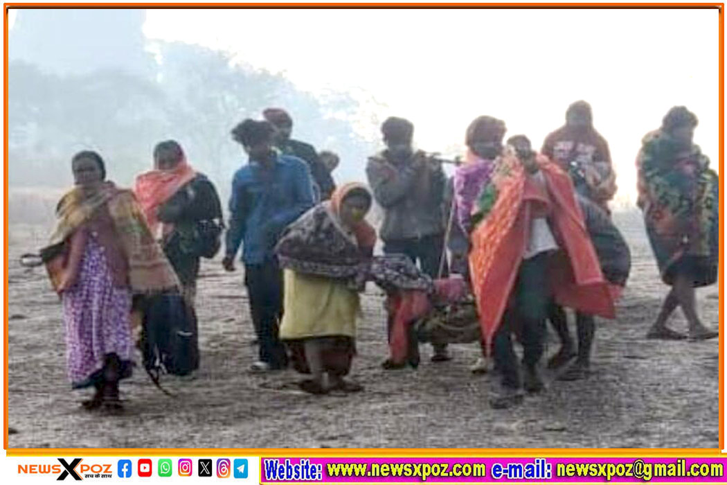 Gumla-Pregnant-Lady-Died