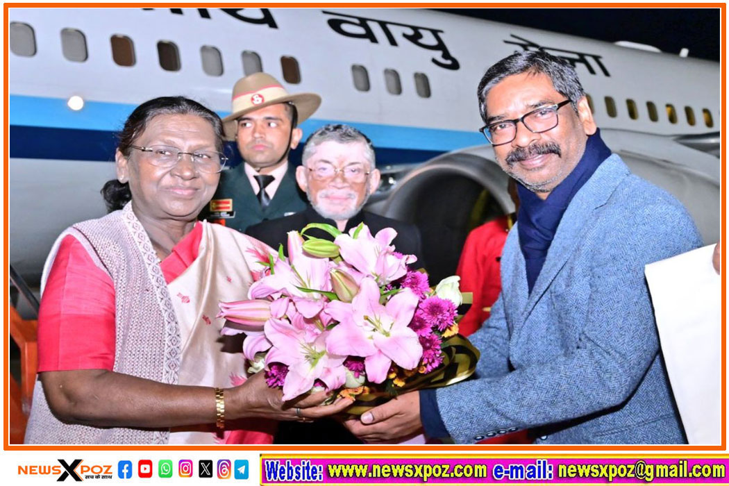 President-Murmu-ranchi