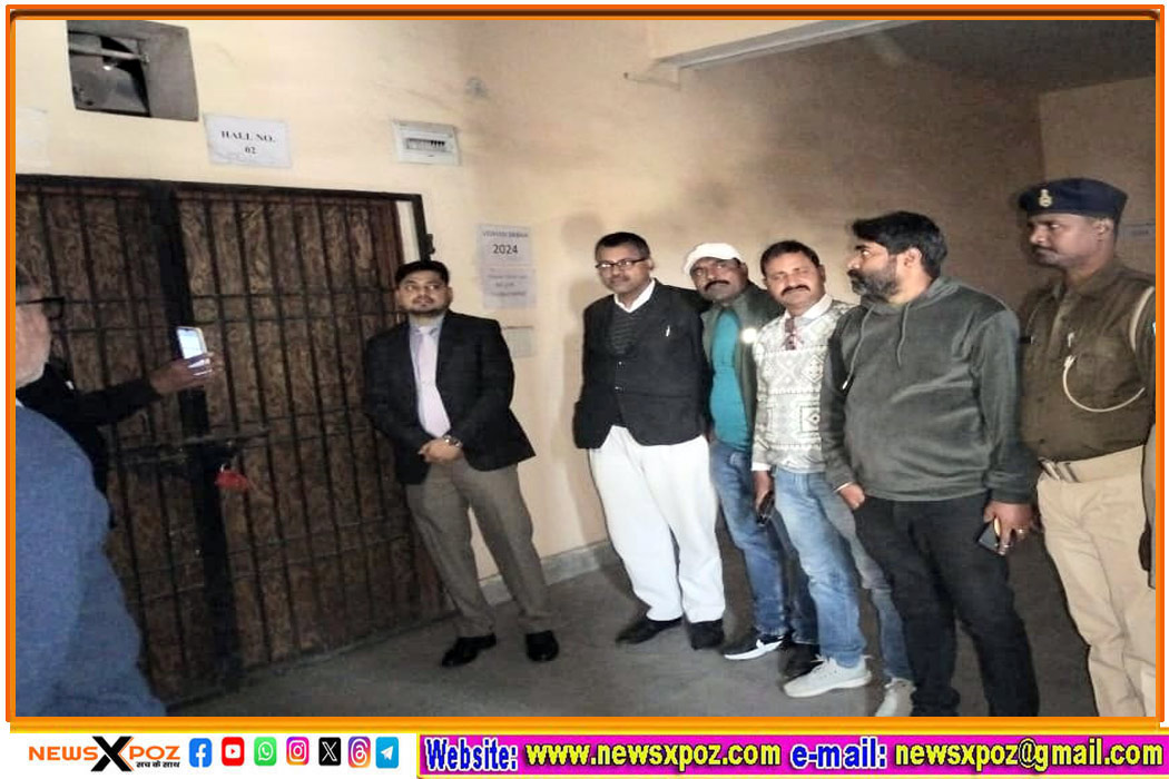 evm-warehouse-inspection