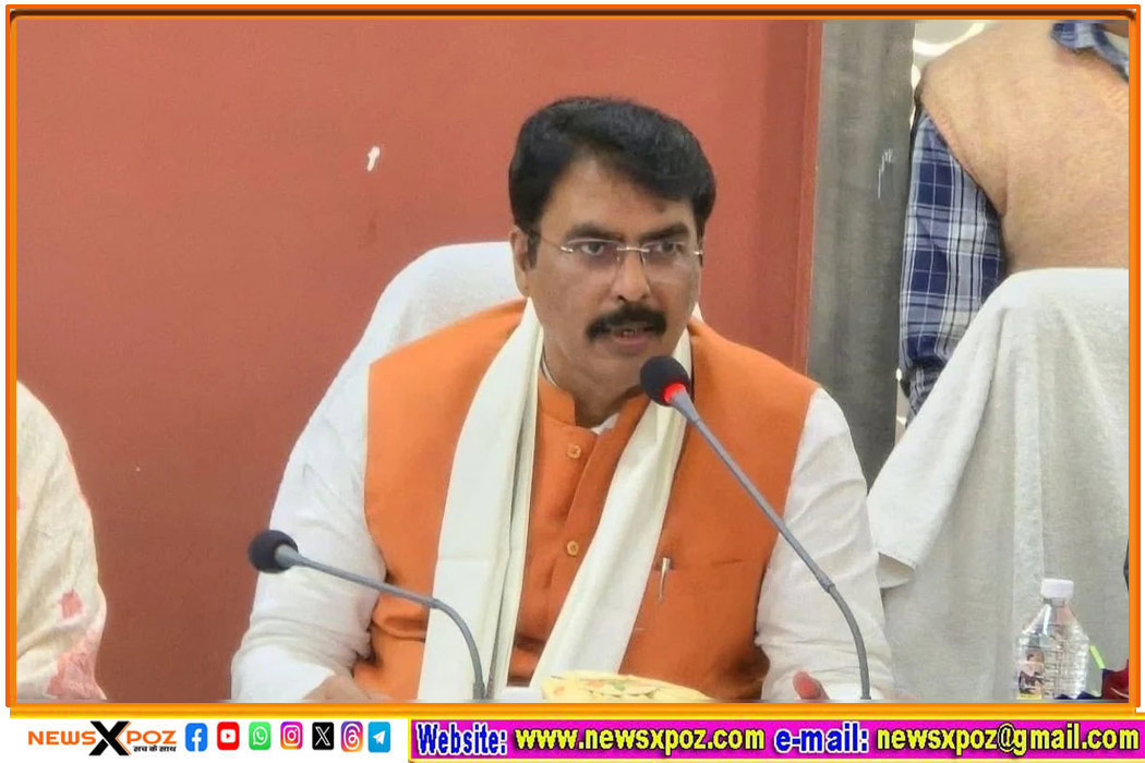 sanjay-new-state-president-bjp