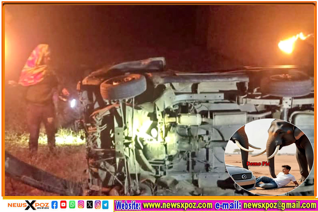 Bokaro-Elephant-Issue-Death