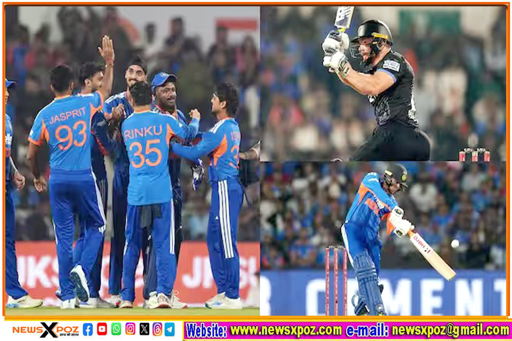 Ind-vs-NZ-1st-T20-Nagpur