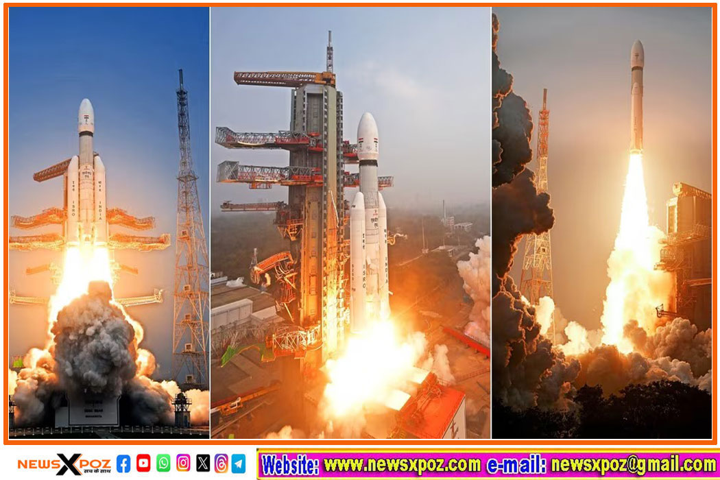 Isro-Rocket