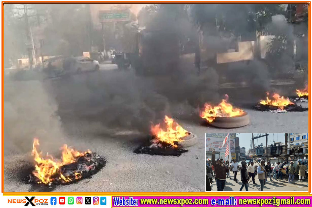 Jharkhand-Bandh-Adivashi-Issue