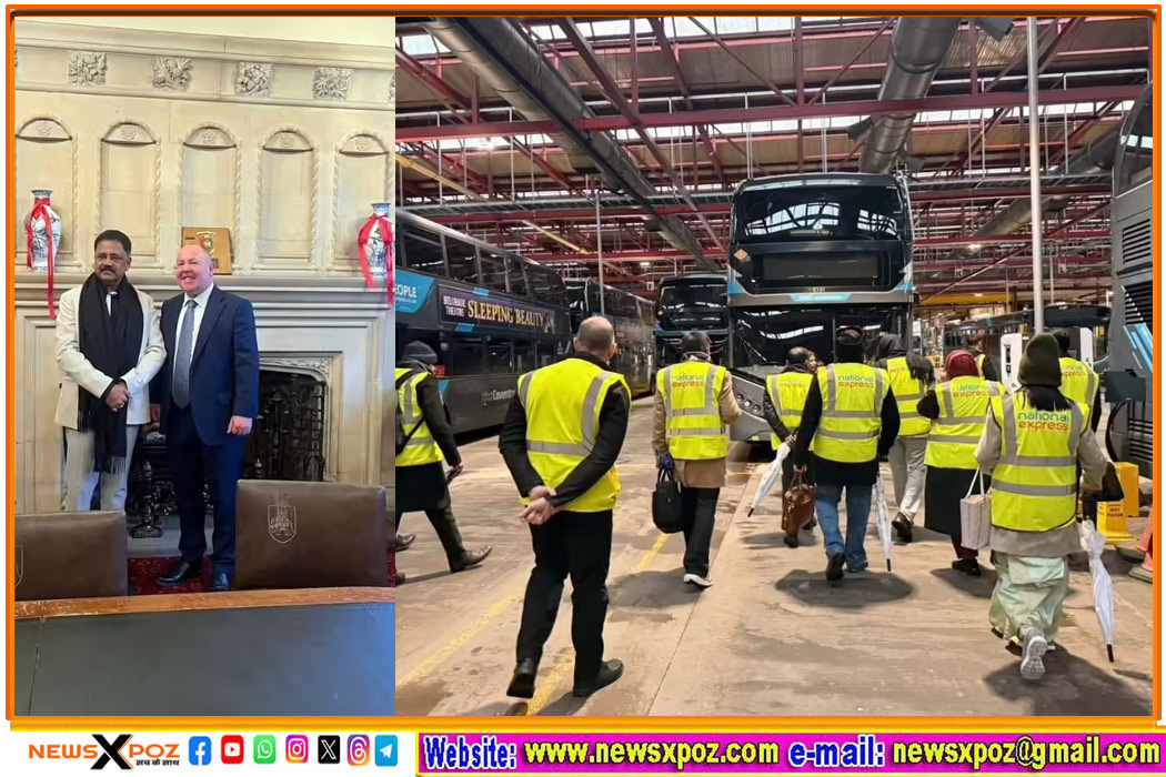 Jharkhand-Minister-in-Davos