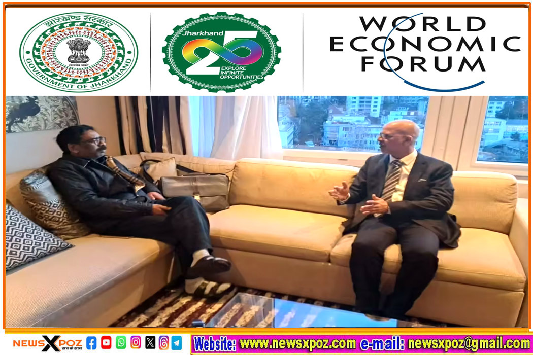 Jharkhand-WEF-CM-Hemant