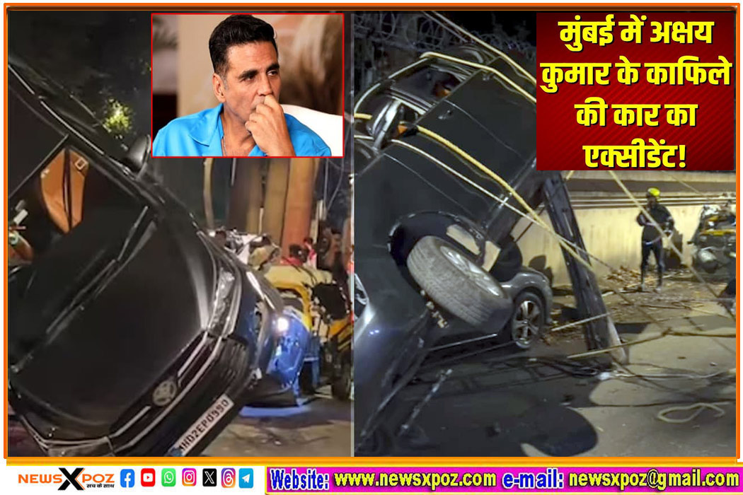 Mumbai-Akshay-Kumar-Car-Accident