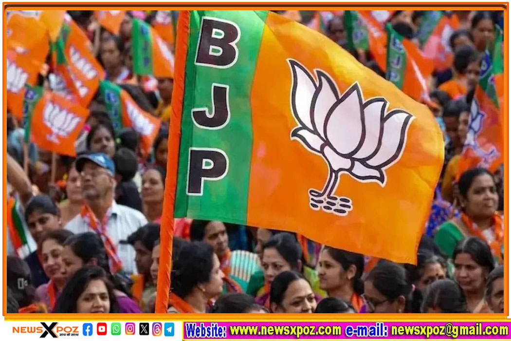 bjp-president-election