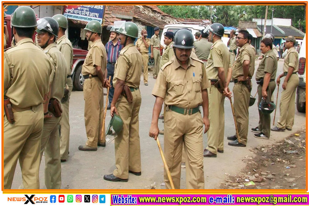 west-bengal-police