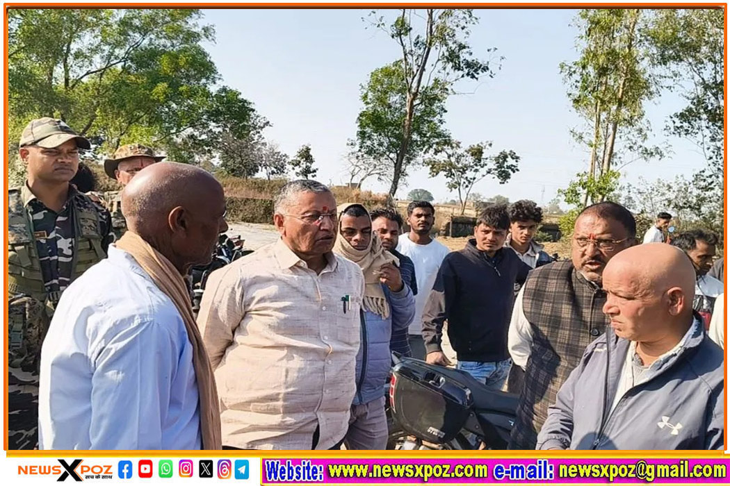 Chatra-MP-Brother-Death