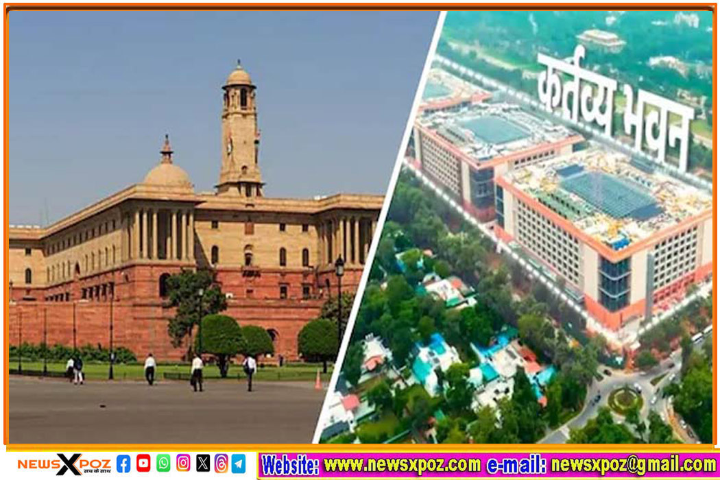 Delhi-PMO-Shift-to-Seva-Tirth