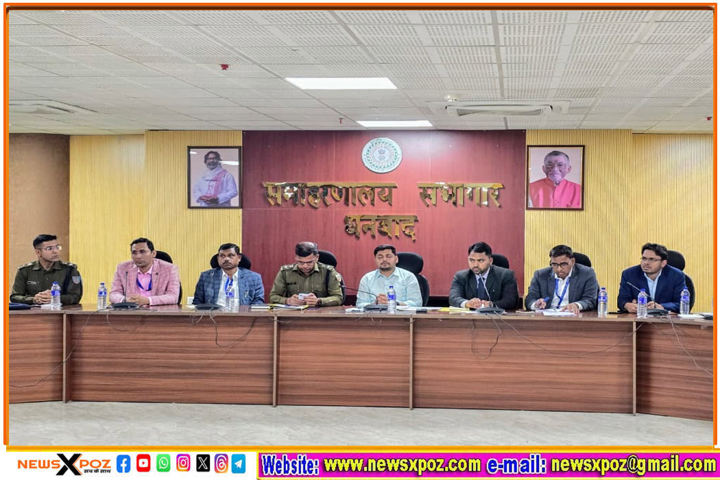 Dhanbad-Nigam-Chunav-Arms-License