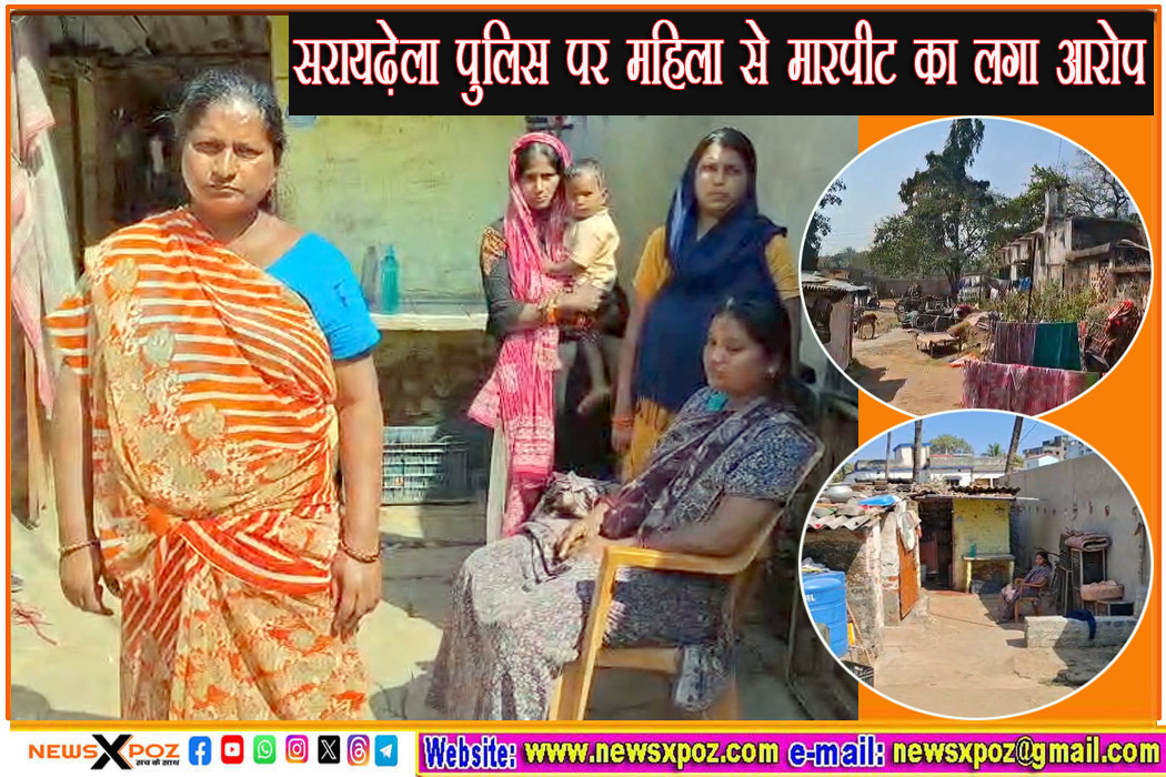 Dhanbad-Saraidhela-Police-Maarpit