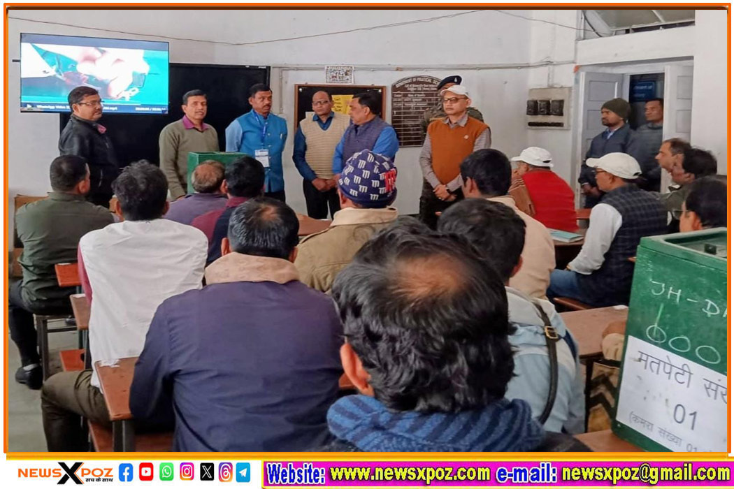 Dhanbad-Voting-Training-1st-Phase