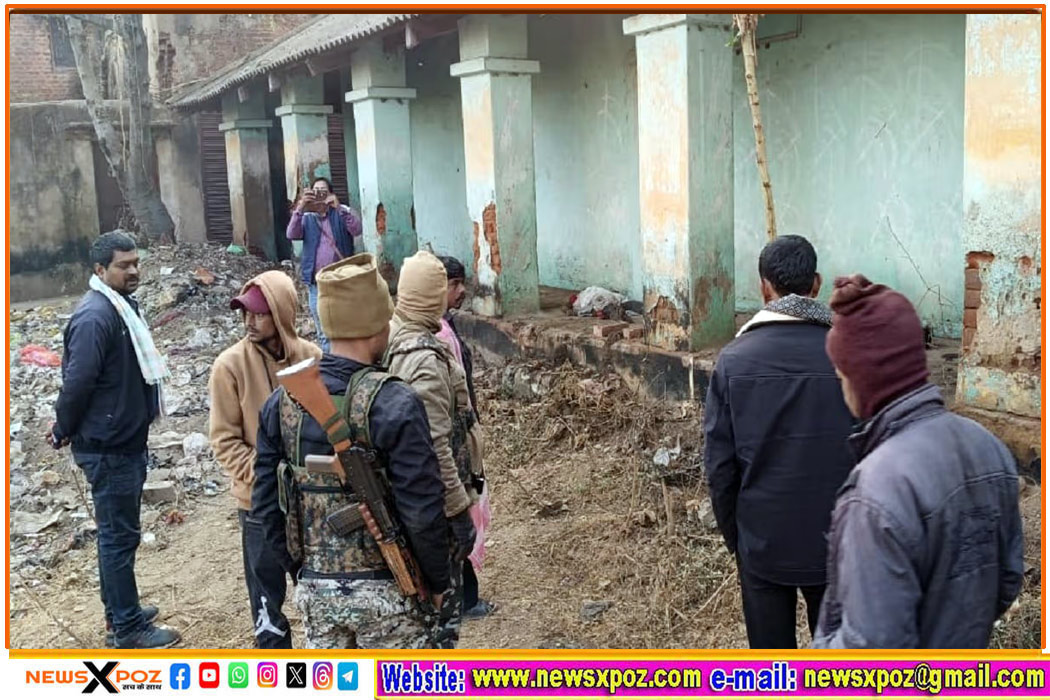 झारखंड : दुमका में महिला और बच्ची का शव बरामद, दुष्कर्म के बाद हत्या की आशंका; डबल मर्डर से सनसनी