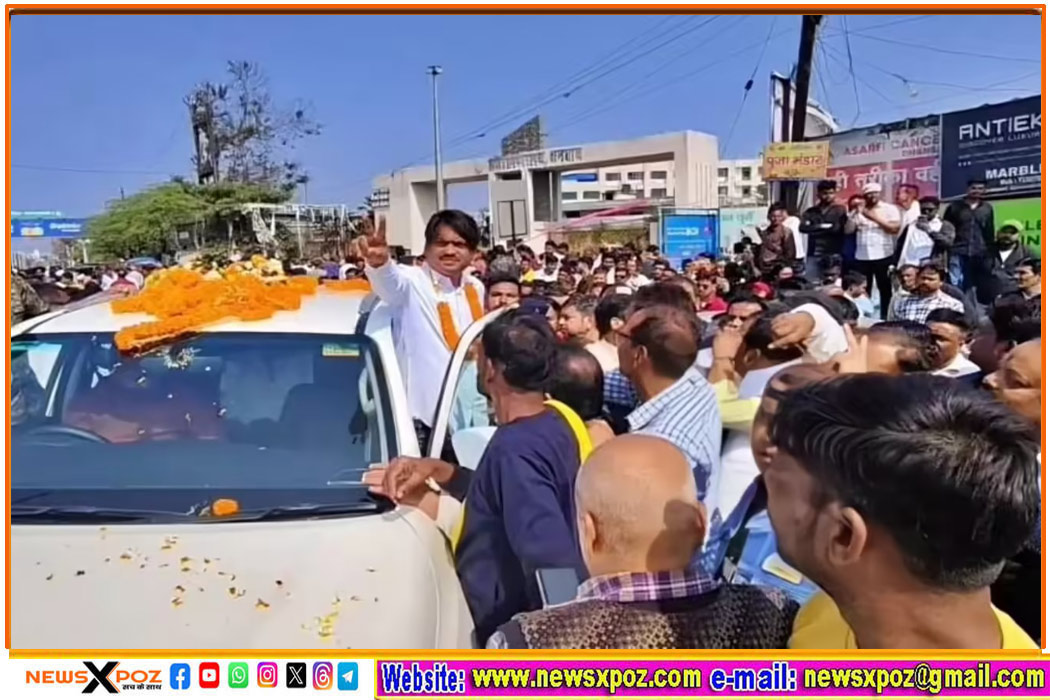 EX-MLA-Dhn-Sanjiv-BJP-Nomination