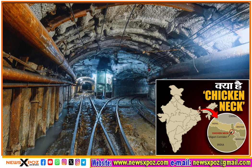 India-Bangladesh-Chicken-Neck-Rly