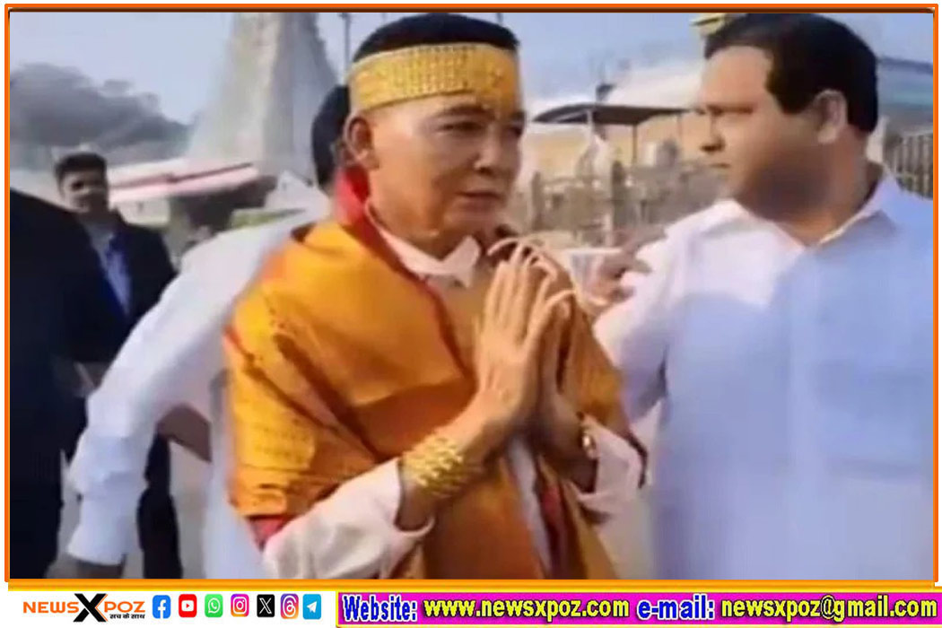 Indonesia-Ex-President-Tirumala