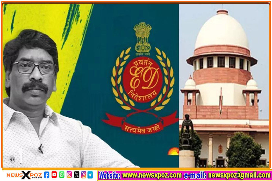 Jhakhand-CM-ED-Notice-SC