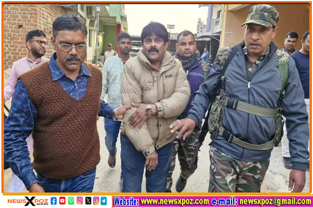 Jharkhand-Chatra-ACB-Arrest