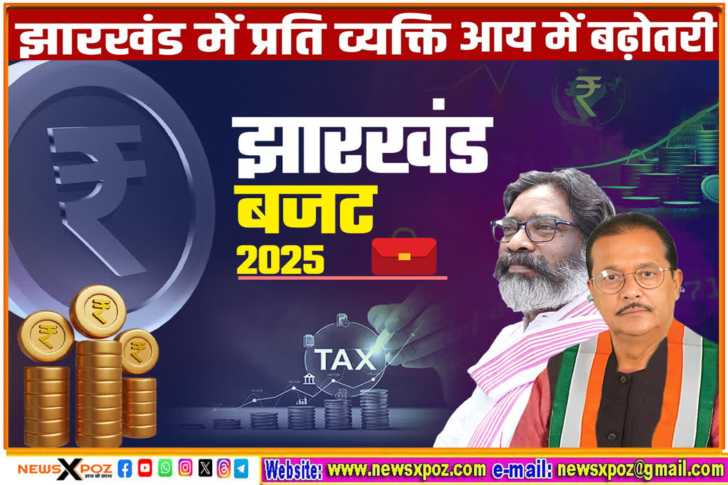 Jharkhand-Economical-Survey-Budget