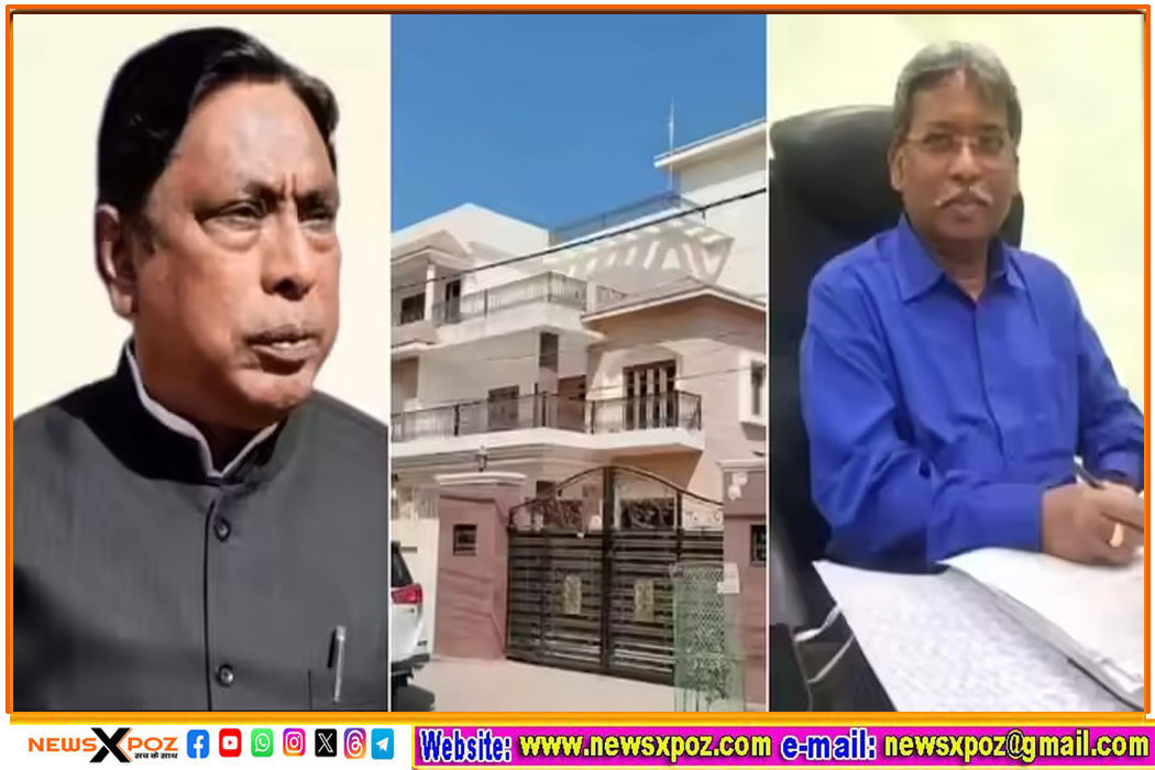 Jharkhand-Tender-Scam-Minister-Engineer