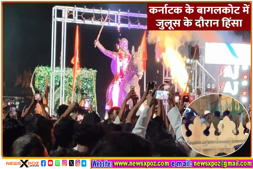 Karnataka-Mosque-Violance-Shivaji-Jayanti