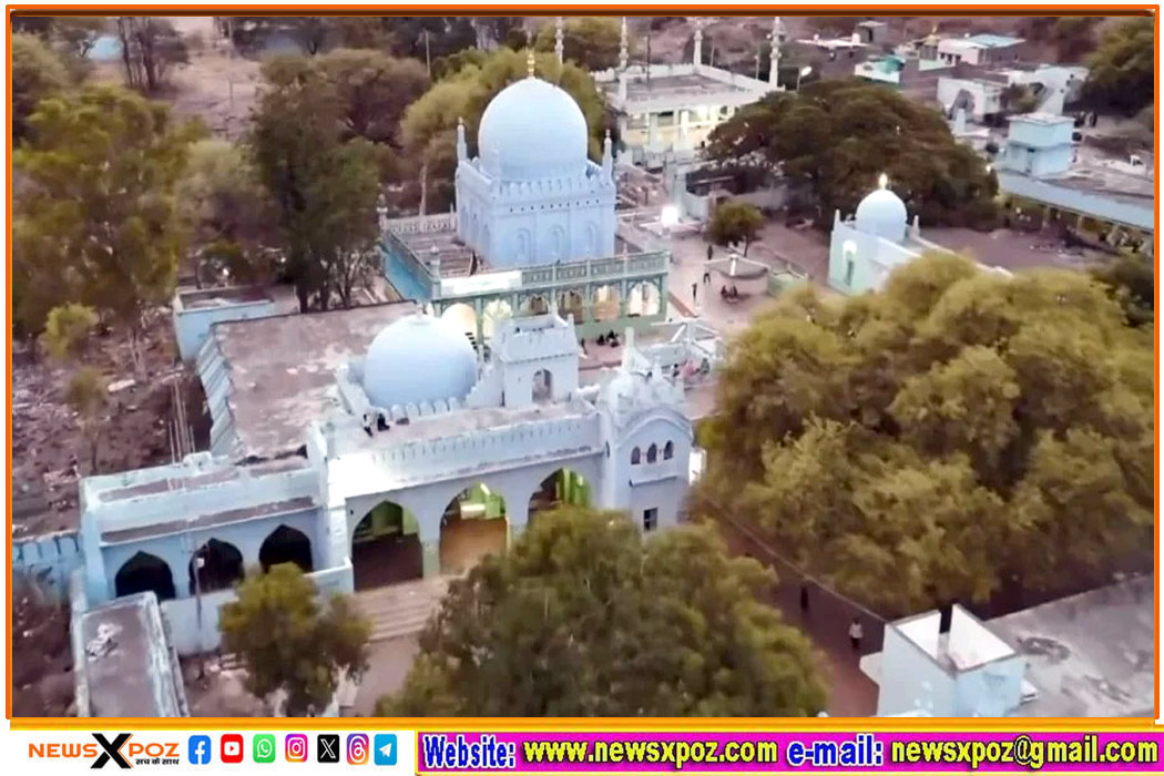 कर्नाटक : कलबुर्गी में विवादित परिसर में महाशिवरात्रि पूजा पर लगे रोक, दरगाह प्रबंधन ने दायर की याचिका