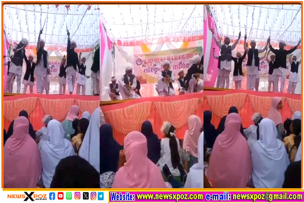 Maharashtra-Pak-Song-Dance-Republic-Day