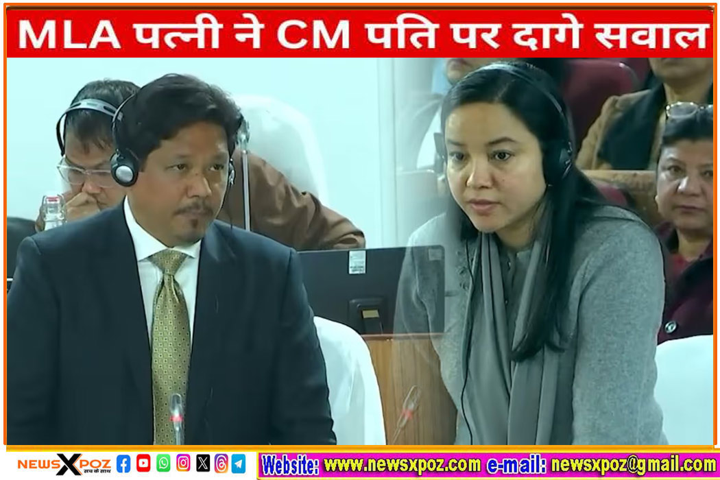 Meghalaya-CM-replies-MLA-Wife