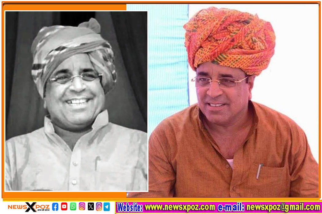 Rajasthan-Ex-Minister-BJP-Death