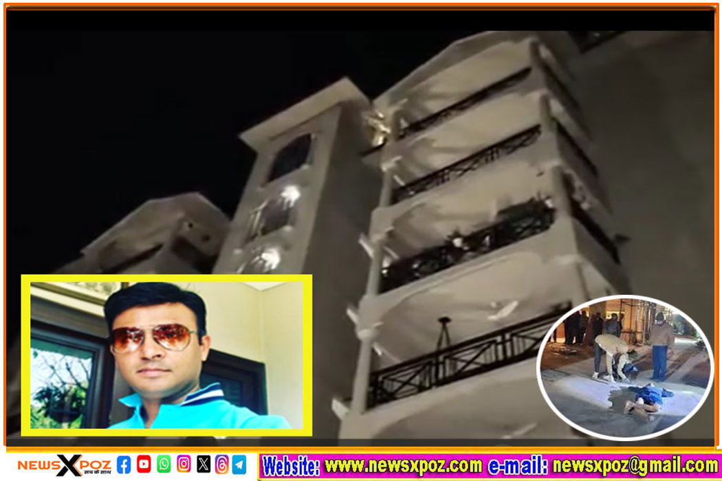 Ranchi-Builder-Sucide-Sarawgi