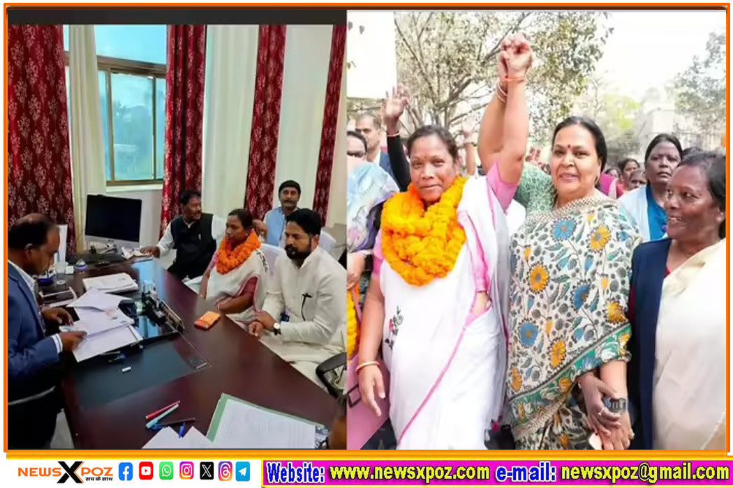 Ranchi-Rama-Khalkho-Nomination