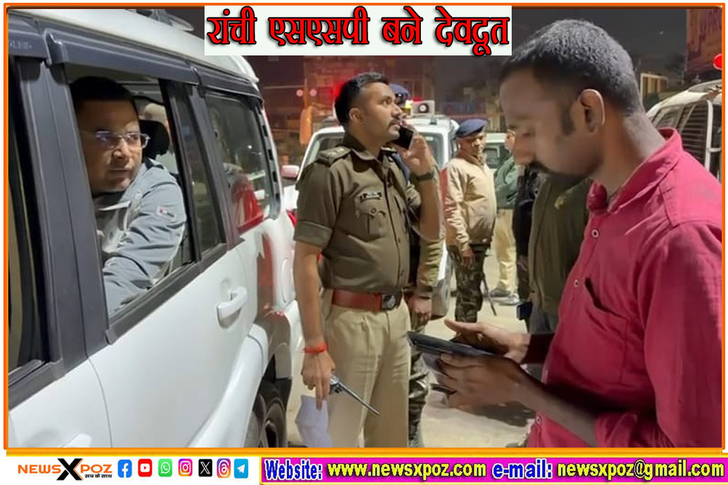 Ranchi-SSP-Kindness