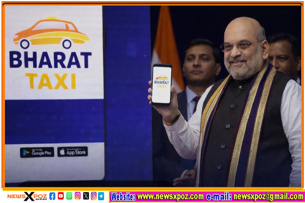 bharat-taxi-amit-shah