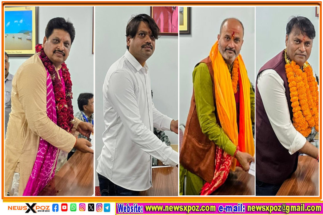 dhanbad-nagar-nigam-nomination