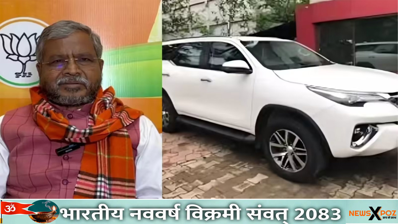 Babulal-to-CM-Hemant-Vechile-Bulletproof