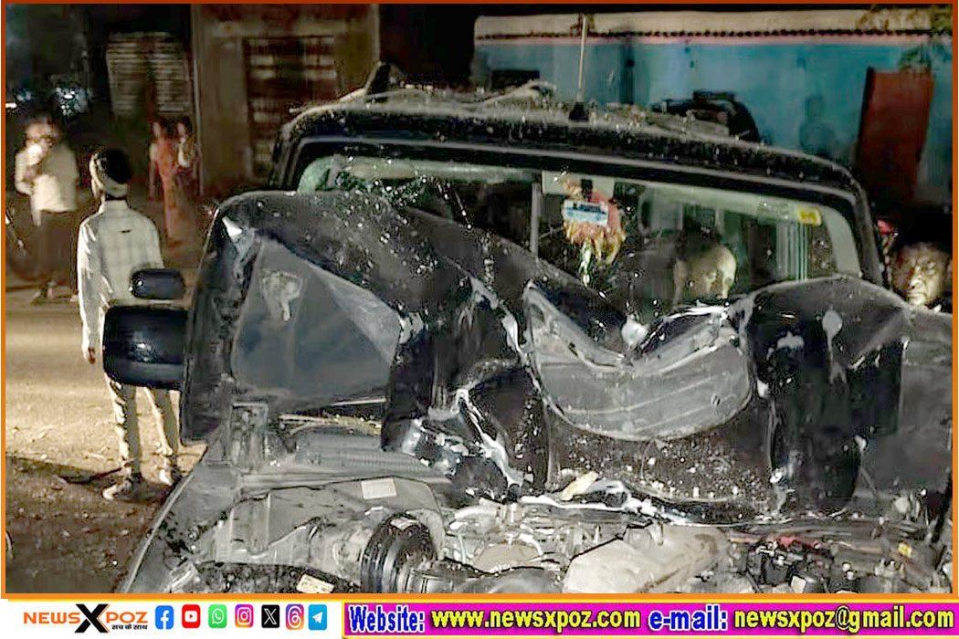 Chatra-Scorpio-Accident-4-Death