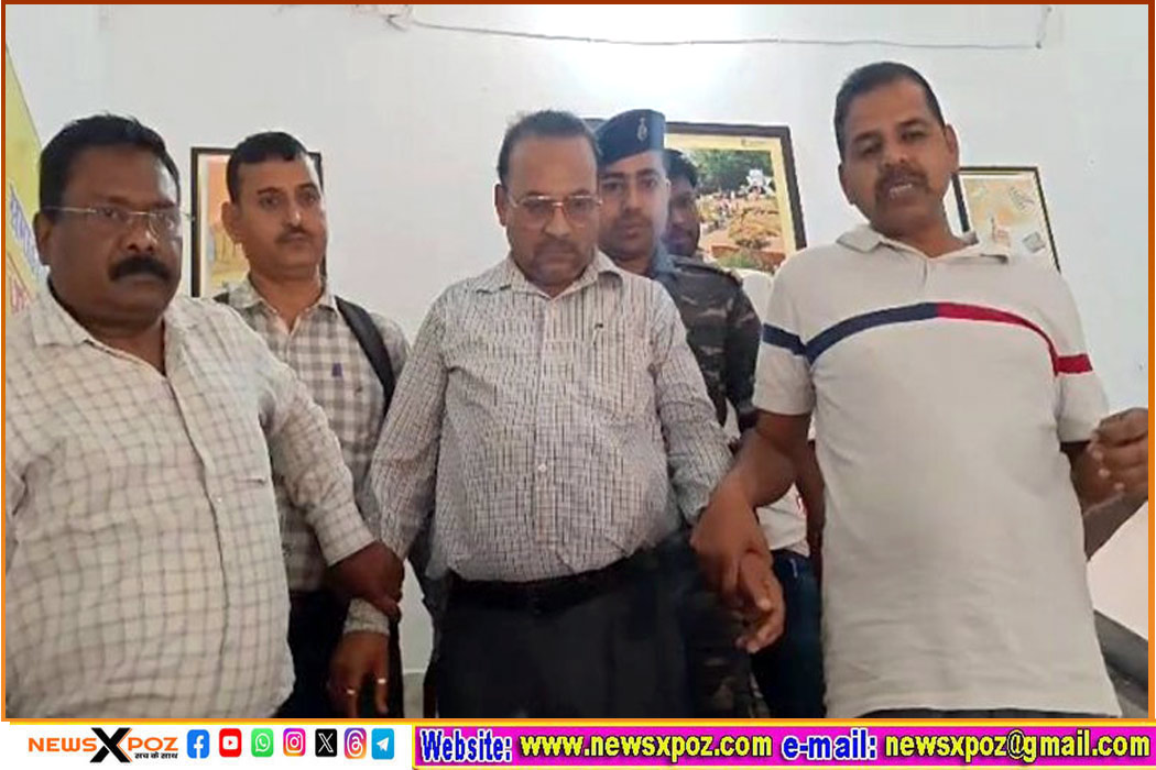 Deoghar-ACB-Action-Arrsted