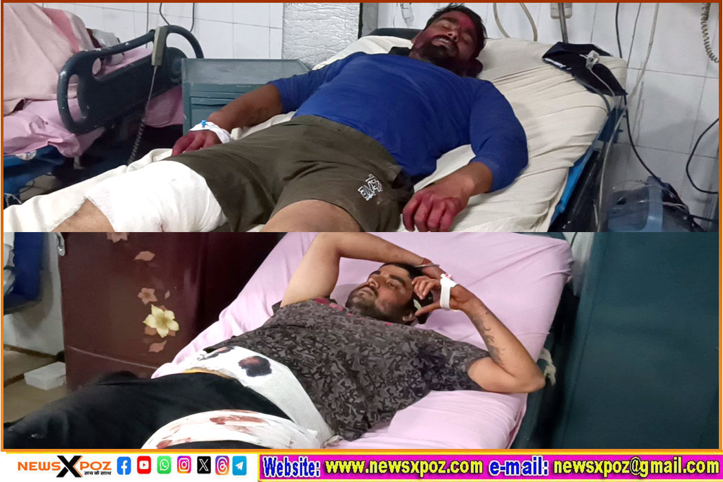 Dhanbad-Firing-Barmasia-Injured