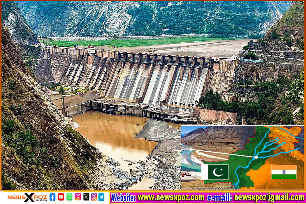 Ind-Pak-Sindhu-Water-Agreement