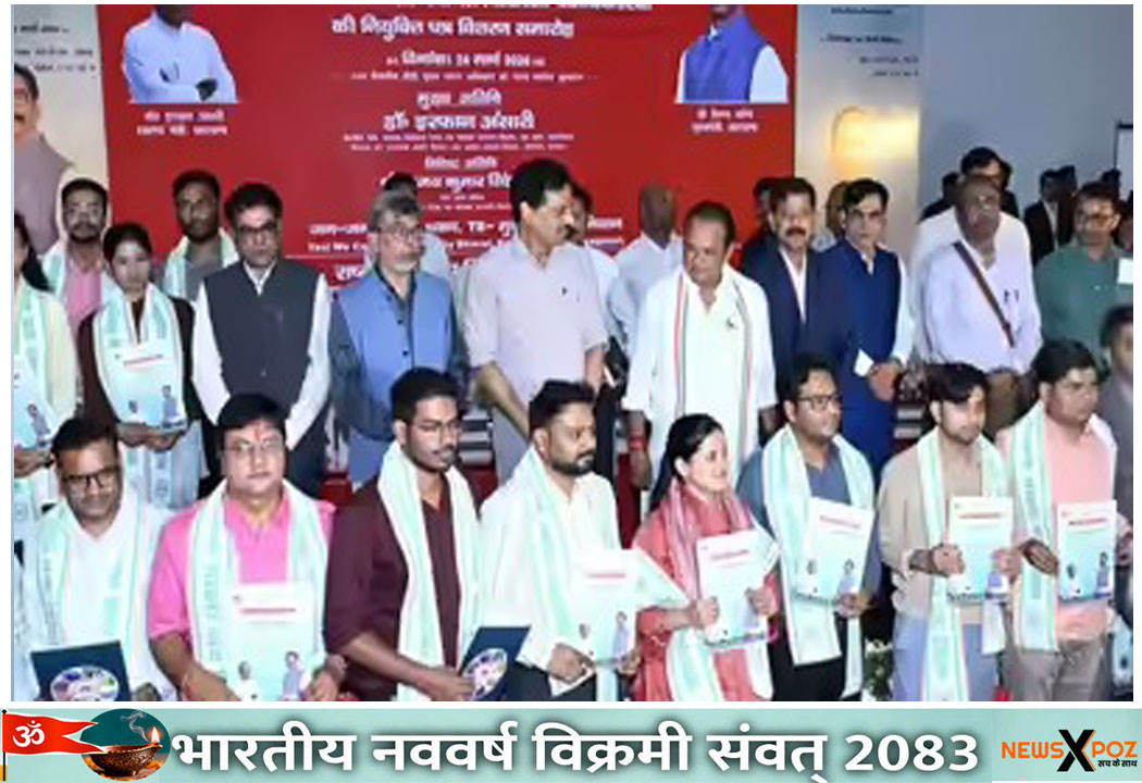 झारखंड : स्वास्थ्य मंत्री ने 1200 डॉक्टरों और 7500 ANM-GNM की नियुक्ति का किया एलान